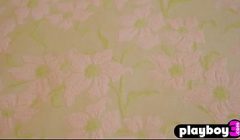 All natural blonde teen Rachel Page passion posing session for the Playboy