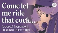 ASMR Audio Porn: Valentine’s Night Fuck With Your Husband – Teasing & Dirty Talk – Erotic Audio Roleplay for Women