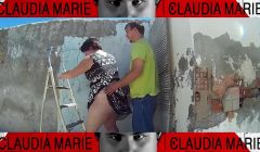 Bájate las bragas que te voy a comer el culo y el coño gorda.