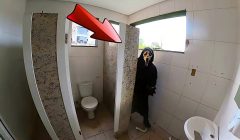 Bastidores Sem Cortes O Halloween Mais Insano Que Já Fizemos