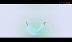 BBC deep balls penetration in MILF’s wet pussy