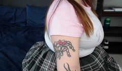 Best Friend’s Sexy BBW Girlfriend Kat the Kunt Wants Your Dick Instead