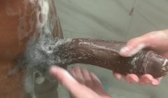 Big Step Sister Plays With Step Brother Monster Bbc While Parents Aren’t Home