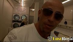 Busty Regan Anthony gets wild for first on cam fuck