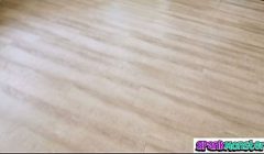 Charlotte Cross huge Natural Tits Bouncing up and down while she rides