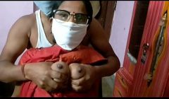 Desi Indian Beautiful aunty Hardcore Sex With Huge Dick