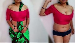 देसी बड़े स्तन वाली नौकरानी सुबह साब जी का लंड चूसती है, बाद में उनके लंड पर सवारी करती है, असली हिंदी ऑडियो सेक्स