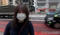 １９才、現キャバ嬢、完全初撮影！！『コンテナ横野外SEX』＆『丸見えトラック』始動！！１０cm横の歩行者の横で、連続イキ　PPV4542177