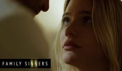 FAMILY SINNERS – Stepfather Gives His Stunning Blonde Stepdaughter A Night Of Passion She’ll Never Forget