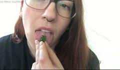 Gummy Bear Vore with Mouth Sounds