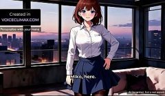 Hentai Best Friend Miko Guides Your Release – Anime POV ASMR JOI