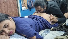 Horny Mallu Housewife Strips Naked And Jerks Off Her Young College Buddy In Secret