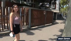 I took my friends for a ride on the cable car