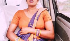 Indian maid car sex Telugu dirty talks and pissing.