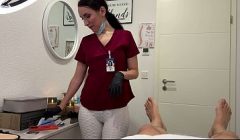 Laser on Balls, Dick in Her Throat