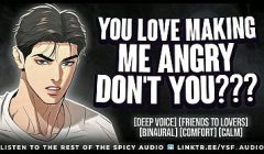 MAKEUP SEX With Your Tall Dominant Boyfriend After Arguing – YSF – ASMR Roleplay For Women