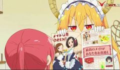 miss kobayashi san maid dragon E1 T2