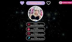 nerdy girl big squirt in monster dildo