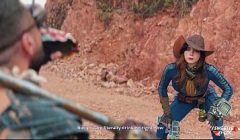 New Fallout Cosplay Porn Sweetie Fox – Sucked And Fucked For A Sip Of Water With A Stranger