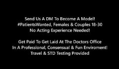 Playing Around With The Ultrasound – Selena Sativa