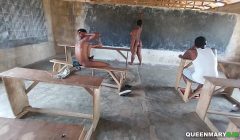 Sex with my biology teacher during sex Education class