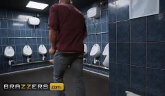 Sloppy Public Bathroom Bang Yasmina Khan / Brazzers/ Enter XVPROMO on official site for discount