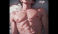 Step daddy moans while you suck his cock ASMR for women