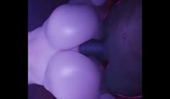 Swinging with a blonde russian and a BBC