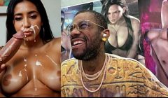 Tan Big Breast Slut Getting Cum Covered, Goth Peach Cock Teasing A Pre-Cumming Cock, Big Breast Slut Rubbing Cum On Her Tits, Lara Croft Cowgirl Ride, AI Generated