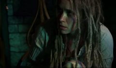 The countess’s maid is deloused and roughly cleaned on the spreading bench (preview)