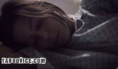 Two MILFs Have Threesome With The Hospital Staff