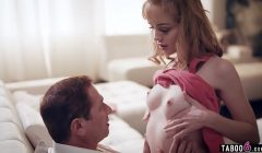 19 year old teen student Aliya Brynn needed a much better grade