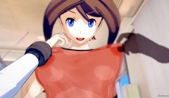 3D hentai 23 Sexy babe