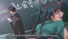 a different – Hentai