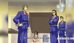 A Dystopian Reality Part 2 – Hentai With ENG Subtitles