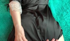 a shy girl for a blowjob with a continuation