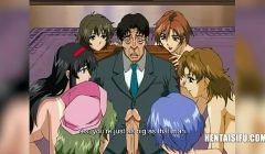 A Spirit That Can’t Stop Boning (ENG SUBS)