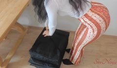 A Tantaly Consultant Tries to Sell me a Sex Doll