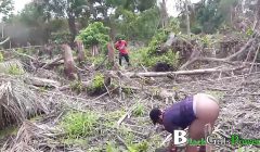 Adam & Eve Fuck In The Bush Nollywood Movie Epic The Forbidden Fruit