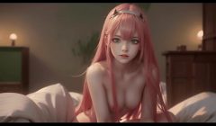 AI generated Zerotwo is needed for you