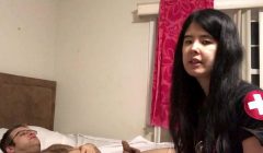 Alexandria Wu stars in Sexy Female Asian Doctor ER Call