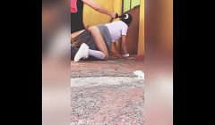 ALUMNOS de la TÉCNICA Teniendo SEXO en el Receso del Colegio Mientras la Directora Habla en el Micrófono !