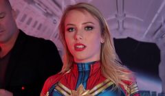 Amateur Boxxx – Dixie Lynn is a Teenage Captain Marvel