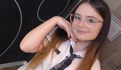 Amatuer bbc interracial Teen Vivien Doll Fucked Her Black Math’s Teacher