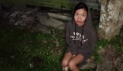 Asian girl with no home will be shaved, fucked face and treated nicely