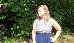 Ausgenutzt bei Autopanne!!! Plötzlich fickt er mich ohne Gummi!