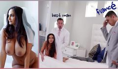 BANGBROS – Big Tits MILF Bride Ava Addams Fucks The Best Man