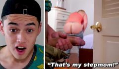 BANGBROS – Stepmom Eva Notty Lets Juan El Caballo Loco Tap Dat Big Ass