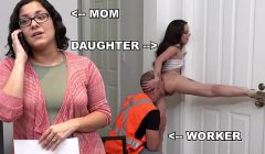 BANGBROS – Teen PAWG Gia Paige Taking Dick From Roofter Sean Lawless Behind ‘s Back