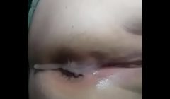 BBW Creampie Cum Shot Compilation